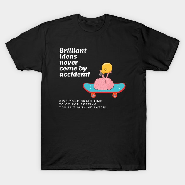 Brain T-Shirt by Elite Smart ware